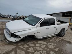 Vehiculos salvage en venta de Copart Corpus Christi, TX: 2014 Dodge RAM 1500 SLT