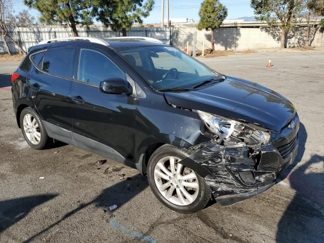 2011 Hyundai Tucson GLS