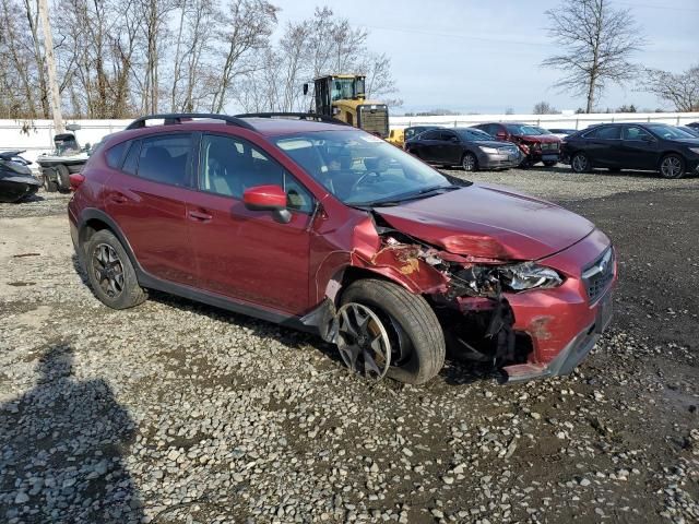 2019 Subaru Crosstrek Premium