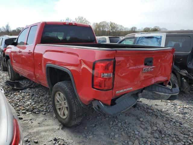 2016 GMC Sierra C1500 SLE