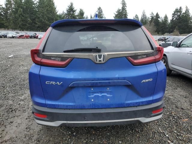 2022 Honda CR-V EX