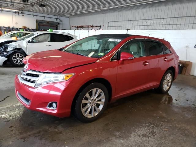 2013 Toyota Venza LE