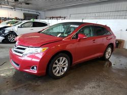 Toyota salvage cars for sale: 2013 Toyota Venza LE