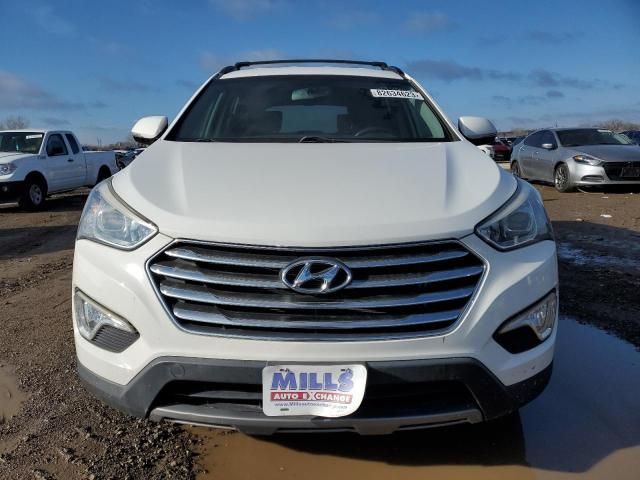 2013 Hyundai Santa FE GLS