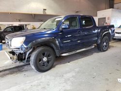 Salvage cars for sale at Sandston, VA auction: 2006 Toyota Tacoma Double Cab