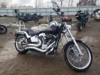 2007 Harley-Davidson Fxst Custom