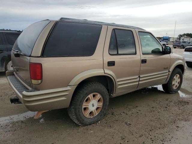 1997 Oldsmobile Bravada