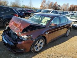 Ford Taurus sel Vehiculos salvage en venta: 2016 Ford Taurus SEL