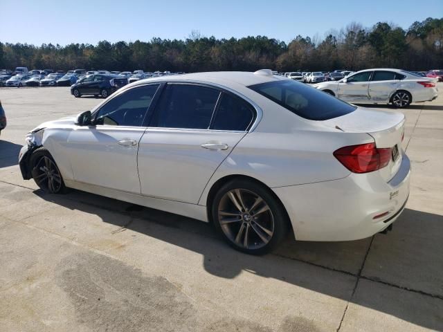 2018 BMW 330 I