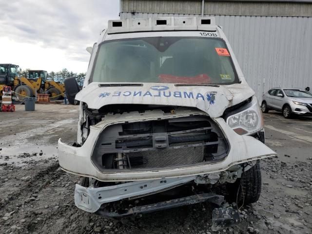 2019 Ford Transit T-250