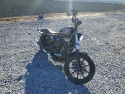 Salvage motorcycles for sale at Gastonia, NC auction: 2021 Harley-Davidson XL1200 NS