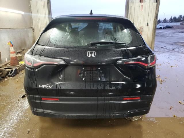 2023 Honda HR-V LX