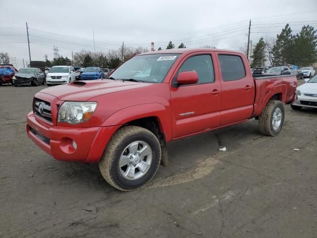 2009 Toyota Tacoma Double Cab Long BED