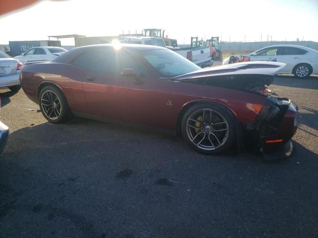 2018 Dodge Challenger R/T 392