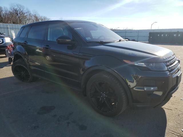 2014 Land Rover Range Rover Evoque Dynamic Premium