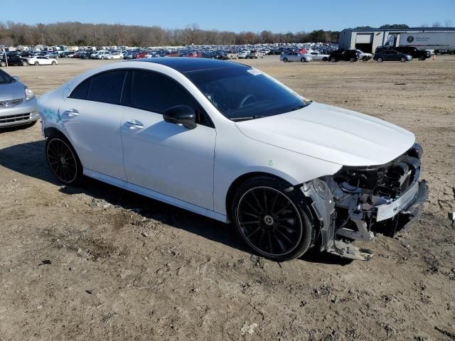 2023 Mercedes-Benz CLA 250 4matic