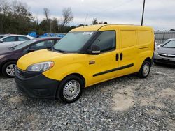 Salvage cars for sale from Copart Tifton, GA: 2020 Dodge RAM Promaster City