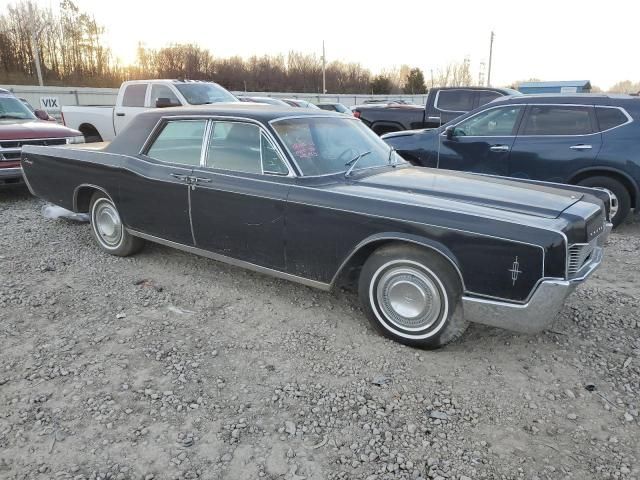 1966 Lincoln Continental