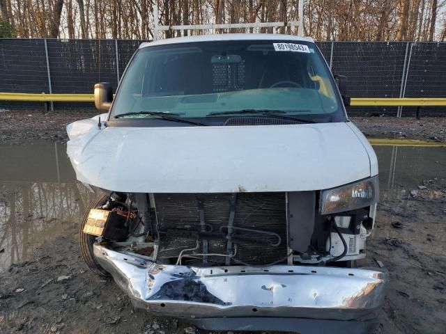 2019 Chevrolet Express G2500