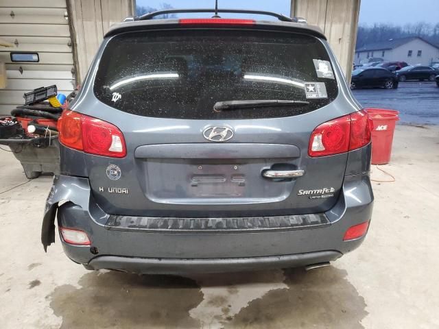 2008 Hyundai Santa FE SE