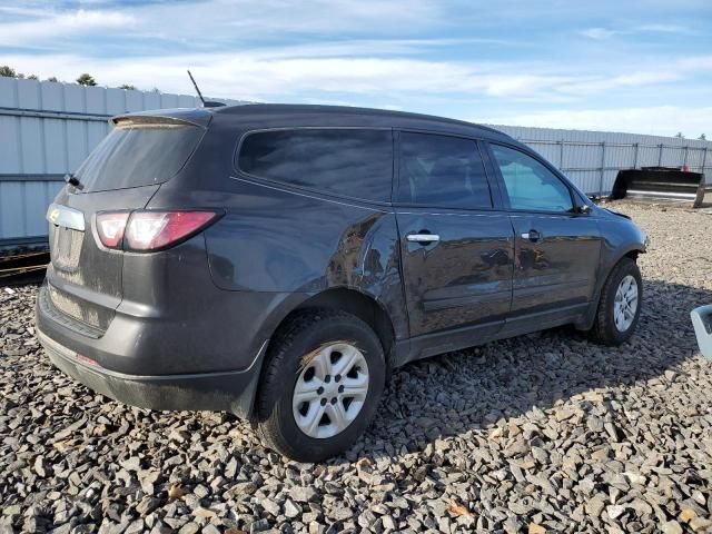 2017 Chevrolet Traverse LS