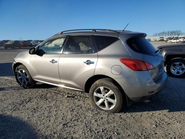 2009 Nissan Murano S