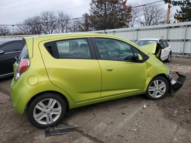 2014 Chevrolet Spark 1LT