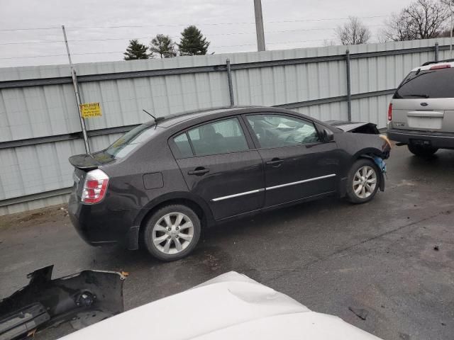 2012 Nissan Sentra 2.0