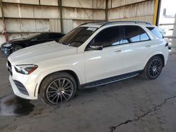 Vehiculos salvage en venta de Copart Phoenix, AZ: 2020 Mercedes-Benz GLE 350