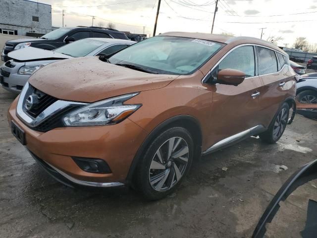 2015 Nissan Murano S