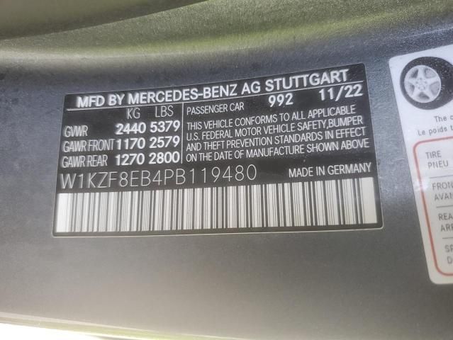 2023 Mercedes-Benz E 350 4matic