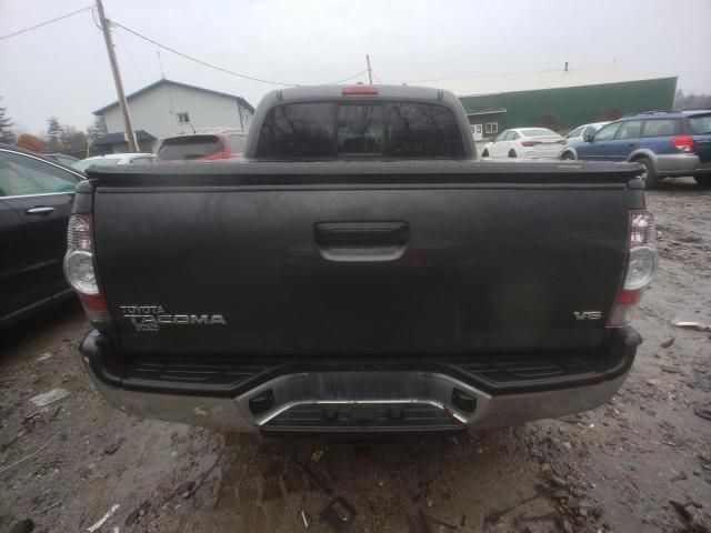 2011 Toyota Tacoma Double Cab