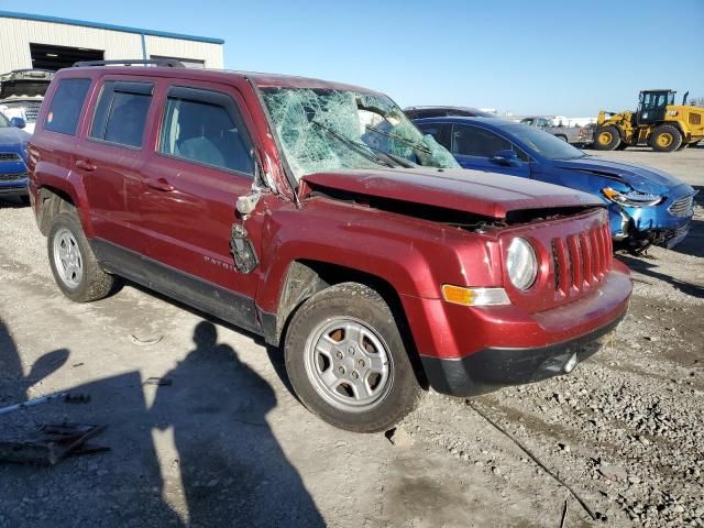 2015 Jeep Patriot Sport