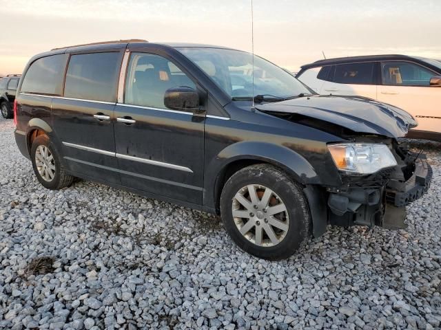 2015 Chrysler Town & Country Touring