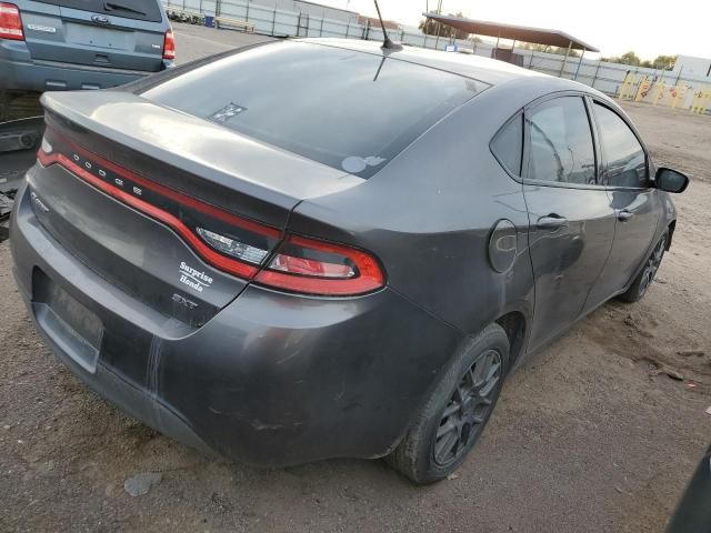 2015 Dodge Dart SXT