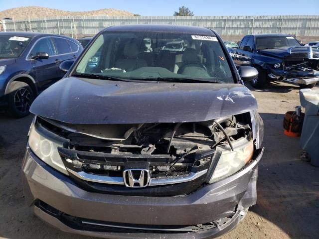 2015 Honda Odyssey EX