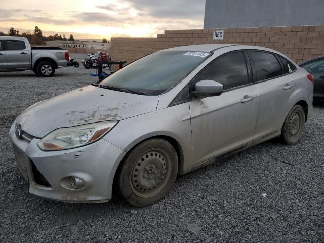 2012 Ford Focus SE