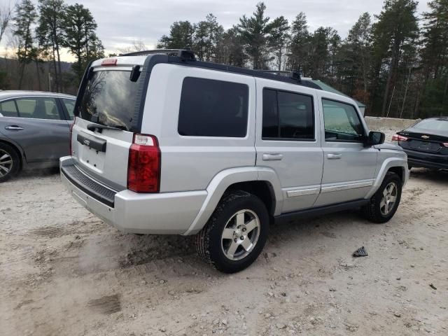 2010 Jeep Commander Sport