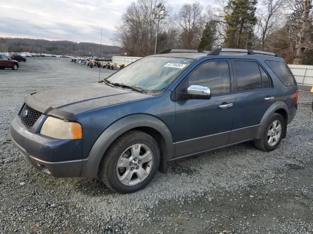 2005 Ford Freestyle SEL