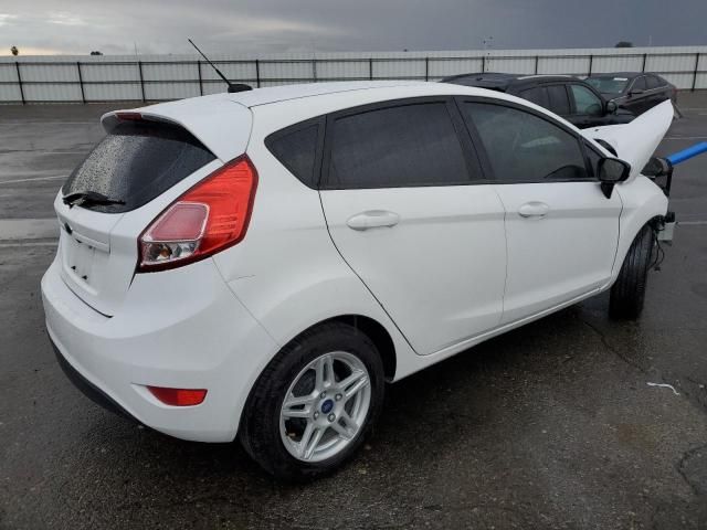 2018 Ford Fiesta SE