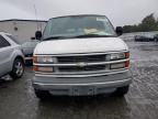 2001 Chevrolet Express G3500