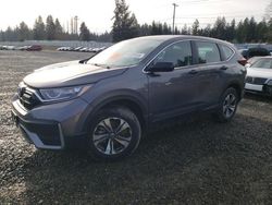 Honda salvage cars for sale: 2021 Honda CR-V LX