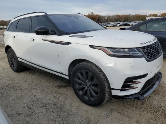 2018 Land Rover Range Rover Velar R-DYNAMIC SE