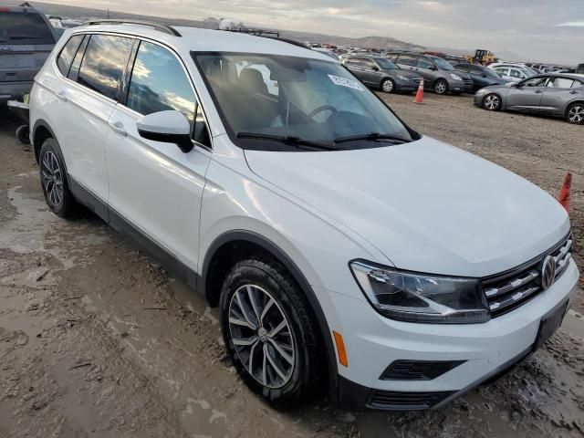 2020 Volkswagen Tiguan SE