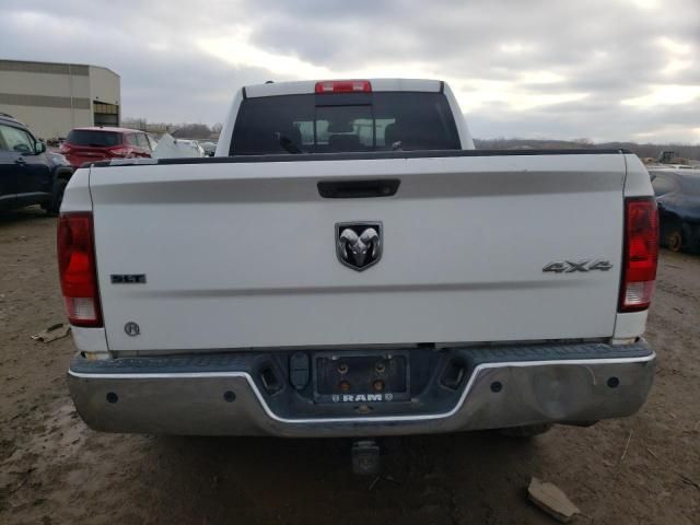 2013 Dodge RAM 1500 SLT