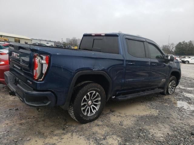 2019 GMC Sierra K1500 AT4