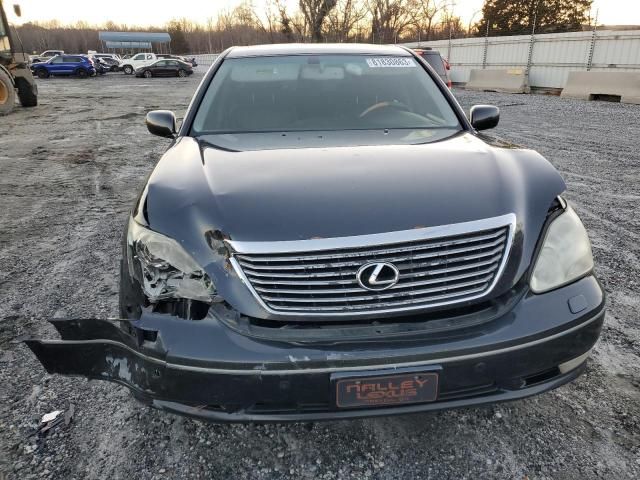 2005 Lexus LS 430