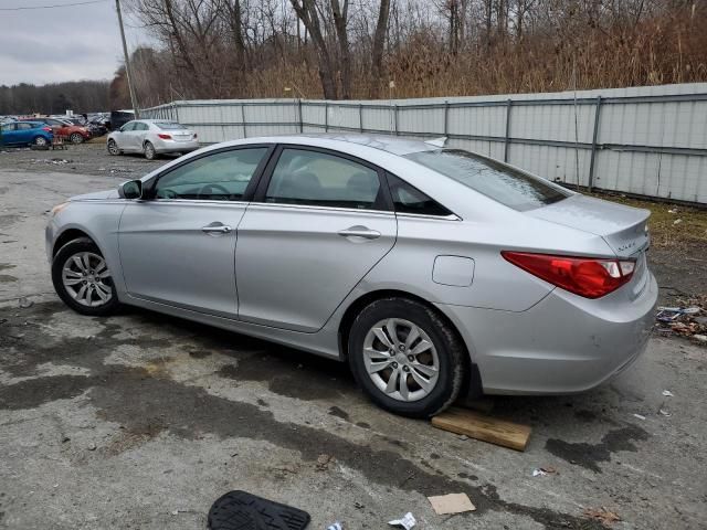 2012 Hyundai Sonata GLS