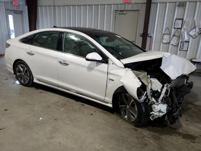 2019 Hyundai Sonata Hybrid