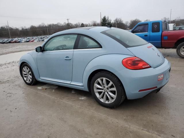 2013 Volkswagen Beetle